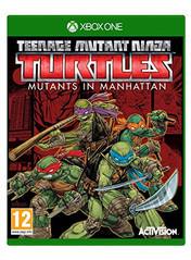 Teenage Mutant Ninja Turtles Mutants in Manhattan - Xbox One | Total Play