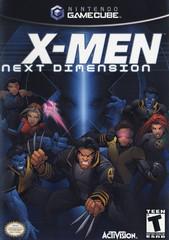 X-men Next Dimension - Gamecube | Total Play