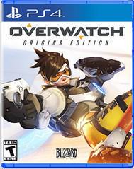 Overwatch Origins Edition - Playstation 4 | Total Play