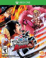 One Piece Burning Blood - Xbox One | Total Play