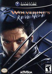 X2 Wolverine's Revenge - Gamecube | Total Play