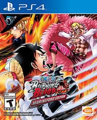 One Piece Burning Blood Marineford Edition - Playstation 4 | Total Play