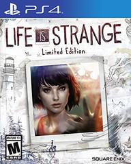 Life Is Strange Limited Edition - Playstation 4 | Total Play