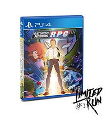 Saturday Morning RPG - Playstation 4 | Total Play