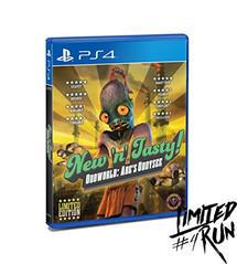 Oddworld New 'n Tasty - Playstation 4 | Total Play