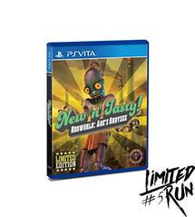 Oddworld New 'n Tasty - Playstation Vita | Total Play