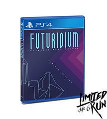 Futuridium - Playstation 4 | Total Play