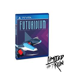 Futuridium - Playstation Vita | Total Play