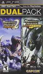 Monster Hunter [Dual Pack] - PSP | Total Play