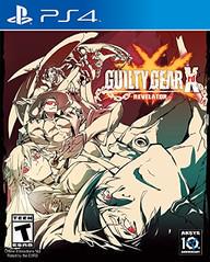 Guilty Gear Xrd Revelator - Playstation 4 | Total Play