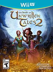 The Book of Unwritten Tales 2 - Wii U | Total Play