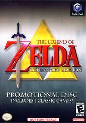 Zelda Collector's Edition - Gamecube | Total Play