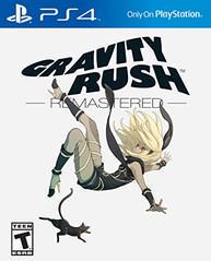Gravity Rush Remastered - Playstation 4 | Total Play