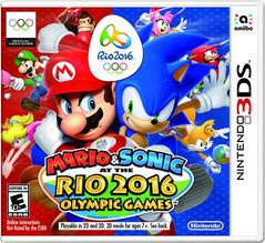 Mario & Sonic at the Rio 2016 Olympic Games - Nintendo 3DS | Total Play