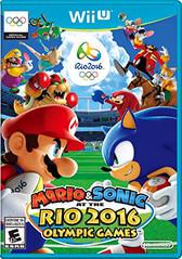 Mario & Sonic at the Rio 2016 Olympic Games - Wii U | Total Play