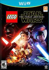 LEGO Star Wars The Force Awakens - Wii U | Total Play