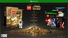 LEGO Star Wars The Force Awakens Deluxe Edition - Xbox One | Total Play