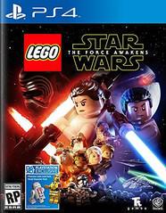 LEGO Star Wars The Force Awakens - Playstation 4 | Total Play