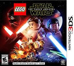 LEGO Star Wars The Force Awakens - Nintendo 3DS | Total Play