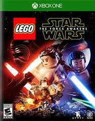 LEGO Star Wars The Force Awakens - Xbox One | Total Play