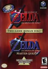 Zelda Ocarina of Time Master Quest - Gamecube | Total Play