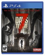 7 Days to Die - Playstation 4 | Total Play