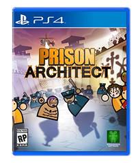 Prison Architect - Playstation 4 | Total Play