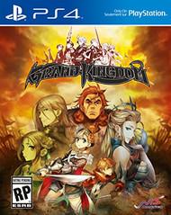 Grand Kingdom - Playstation 4 | Total Play