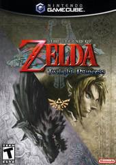 Zelda Twilight Princess - Gamecube | Total Play