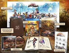 Grand Kingdom Limited Edition - Playstation 4 | Total Play