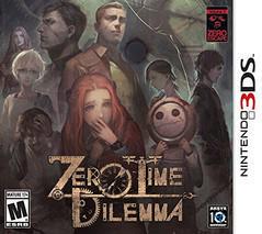 Zero Time Dilemma - Nintendo 3DS | Total Play