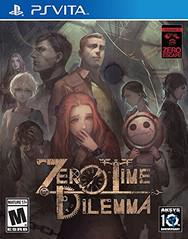 Zero Time Dilemma Limited Edition - Playstation Vita | Total Play