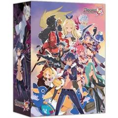 Disgaea 5: Alliance of Vengeance Limited Edition - Playstation 4 | Total Play
