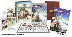 Atelier Shallie: Alchemists of the Dusk Sea Limited Edition - Playstation 3 | Total Play