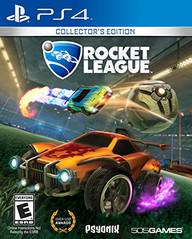 Rocket League [Collector's Edition] - Playstation 4 | Total Play
