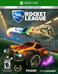 Rocket League Collector's Edition - Xbox One | Total Play