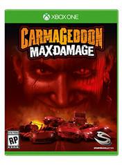 Carmageddon Max Damage - Xbox One | Total Play