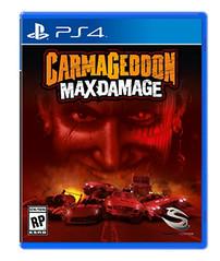 Carmageddon Max Damage - Playstation 4 | Total Play