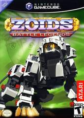 Zoids Battle Legends - Gamecube | Total Play