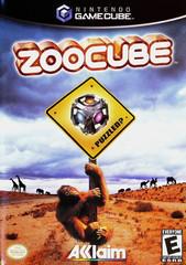 Zoocube - Gamecube | Total Play