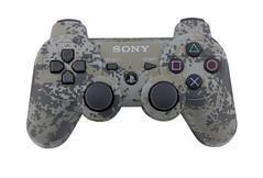 Dualshock 3 Controller Camo - Playstation 3 | Total Play