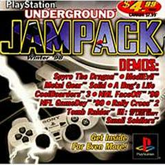 PlayStation Underground Jampack Winter 98 - Playstation | Total Play