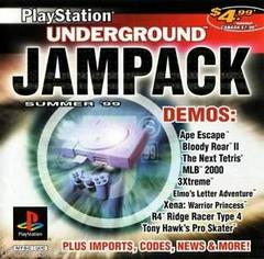 PlayStation Underground Jampack Summer 99 - Playstation | Total Play