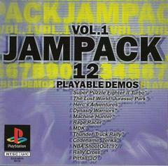 PlayStation Underground Jampack Volume 1 - Playstation | Total Play
