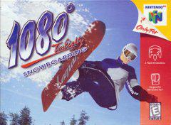1080 Snowboarding - Nintendo 64 | Total Play
