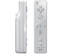 White Wii Remote MotionPlus Bundle - Wii | Total Play