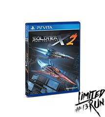 Soldner-X 2 Final Prototype - Playstation Vita | Total Play