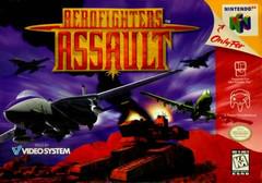 Aerofighters Assault - Nintendo 64 | Total Play