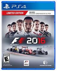 F1 2016 - Playstation 4 | Total Play