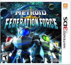 Metroid Prime Federation Force - Nintendo 3DS | Total Play